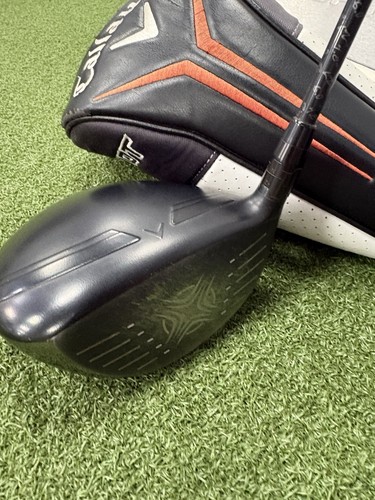 Callaway driver 5 degree - xr,