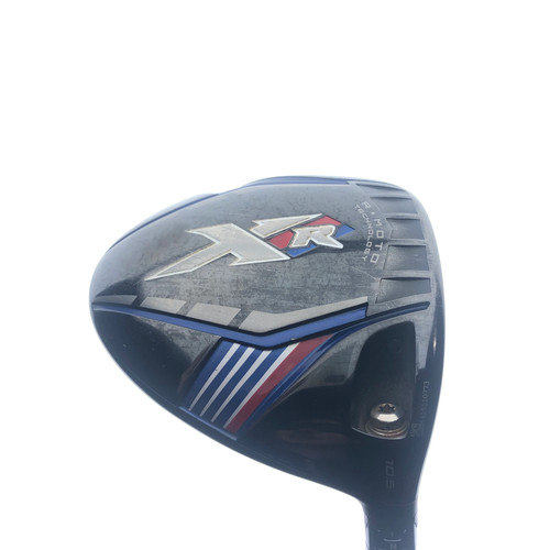 Used callaway driver 10 - callaway, xr