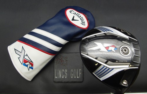 Callaway pro moto 9 - xr, 9°