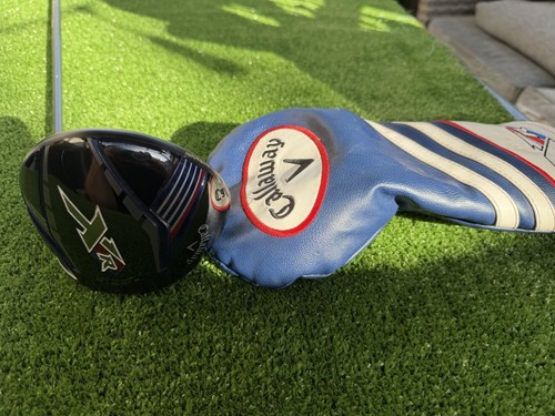 Callaway driver 5 - xr,