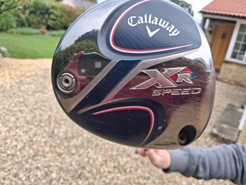 Callaway speed driver - callaway, xr