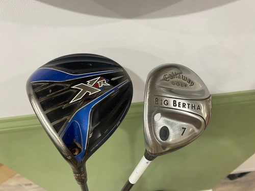 Ladies callaway xr16 - xr16, driver