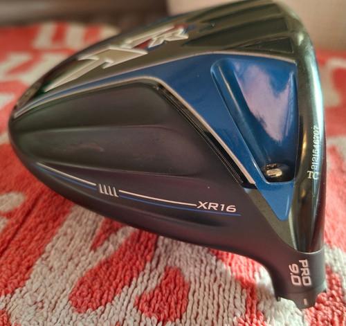 Callaway xr16 tour issue - tour,