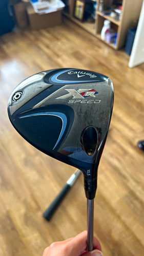 Callaway speed driver - xr,