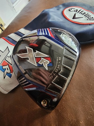 Callaway driver golf - xr,