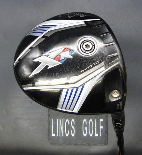Callaway pro driver - pro, 9°