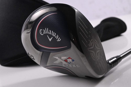 Callaway speed driver - xr, /