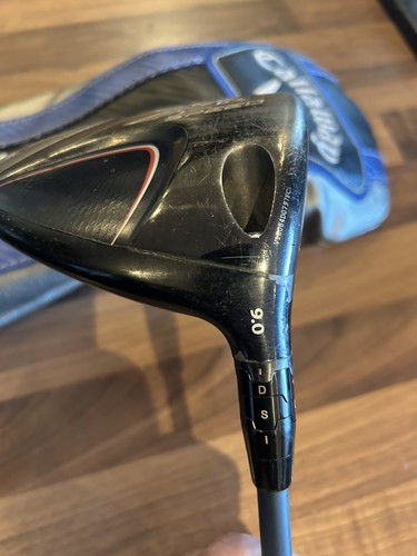 Callaway speed driver - speed,