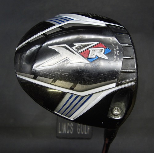 Callaway driver - xr, 10.5°