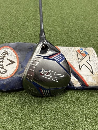 Callaway driver degree - xr,