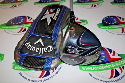 Callaway speed 5 degree - speed, 10.5