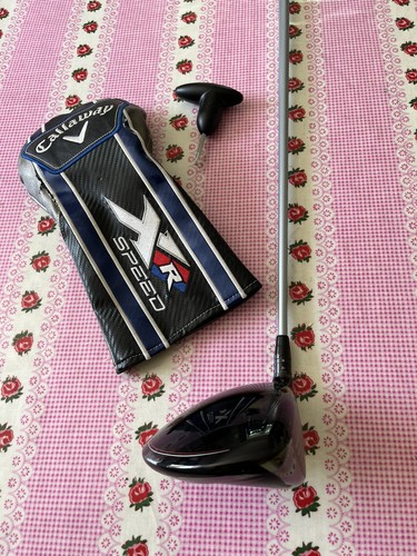 Callaway speed degree - xr, 9