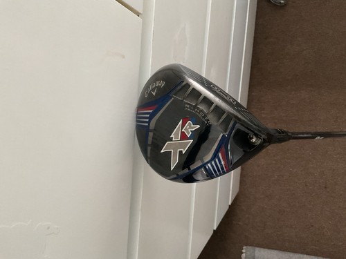 Callaway driver 5 - xr, 10.5