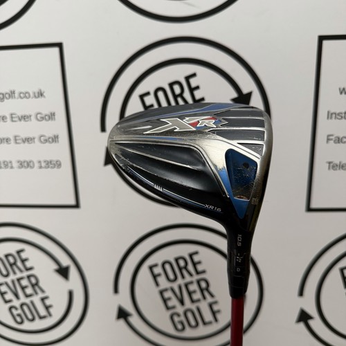Callaway driver 10 5 - xr-16,
