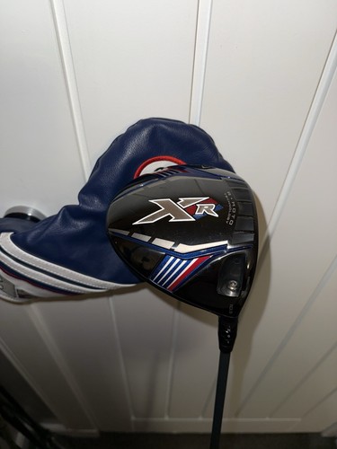 Callaway driver - xr, 10.5°