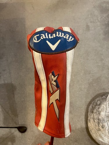 Callaway driver 5 degree - xr,