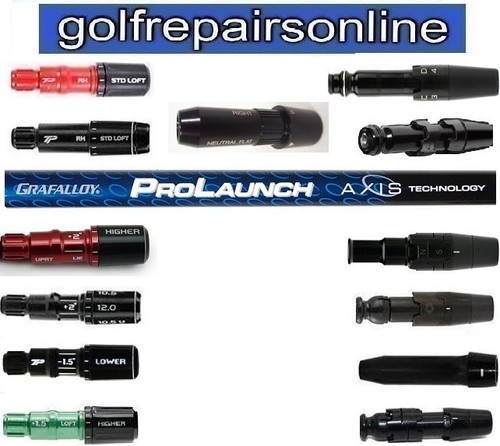 Grafaloy prolaunch axis blue - grafaloy,