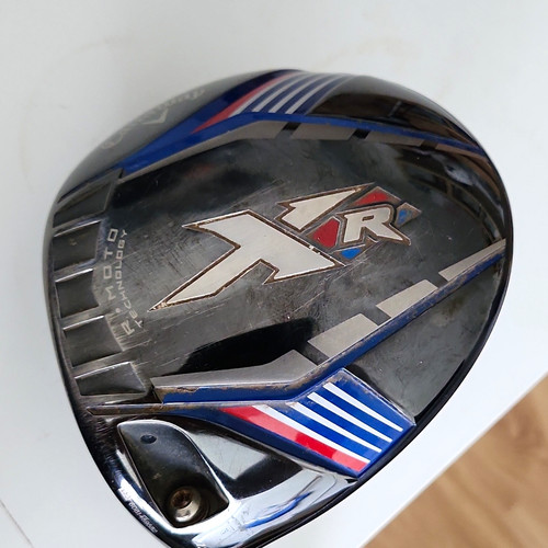 Callaway driver left - driver, 12°