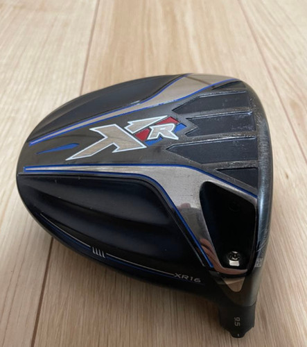 Callaway driver 9 5 - 16, 9.5