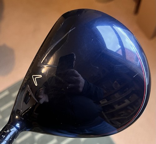 Callaway speed driver rh - callaway, xr