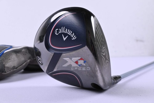 Callaway speed driver - callaway, xr