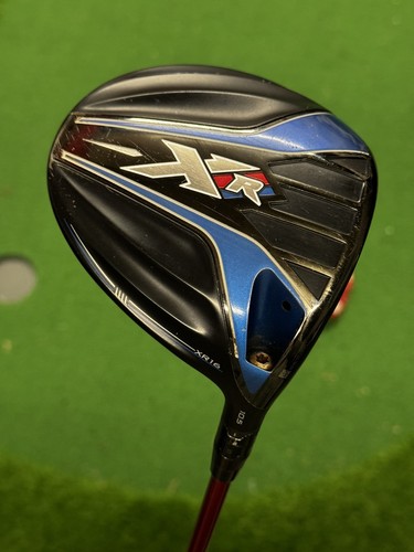 Callaway xr16 driver 5 - callaway,