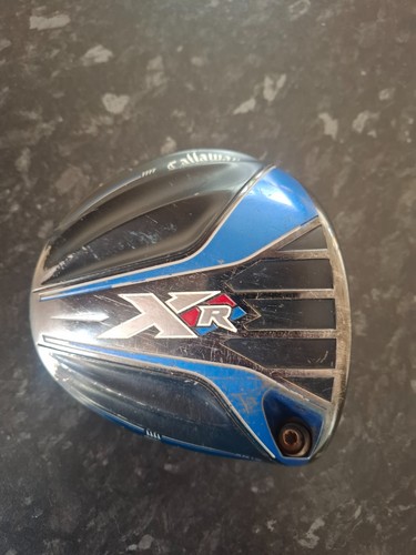 Callaway xr16 driver head - callaway,