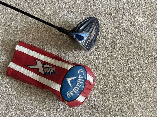 Callaway driver 5 degree - driver,