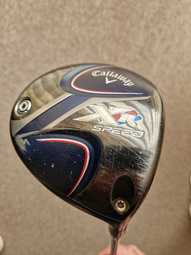 Callaway speed driver 10 - callaway, xr