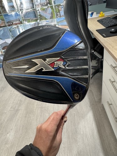 Callaway xr16 driver 5 - callaway, 10.5