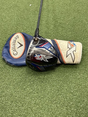 Callaway driver 5 degree - callaway, xr
